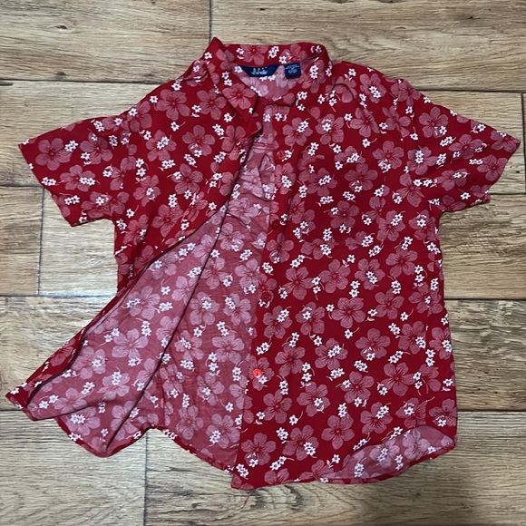 Vintage button top - Picture 2 of 3